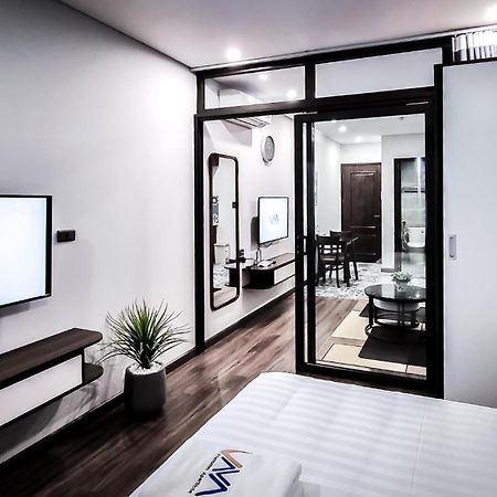 Vnahomes Aparthotel Hanoi Esterno foto