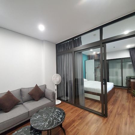 Vnahomes Aparthotel Hanoi Esterno foto