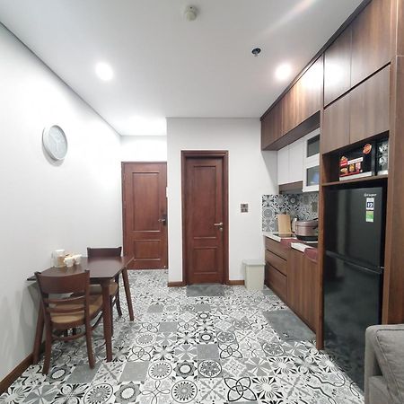 Vnahomes Aparthotel Hanoi Esterno foto