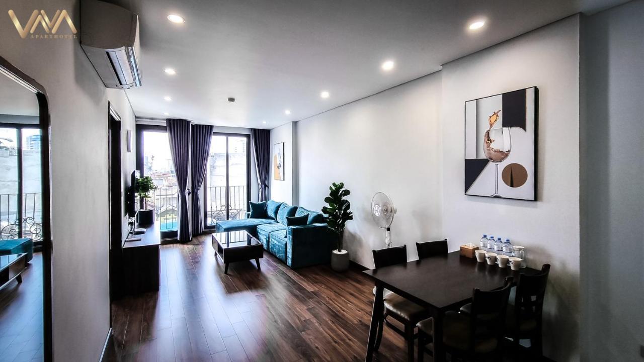 Vnahomes Aparthotel Hanoi Esterno foto