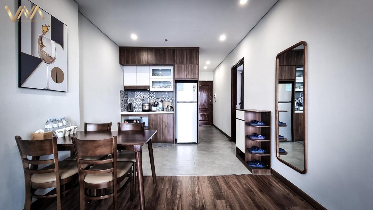 Vnahomes Aparthotel Hanoi Esterno foto