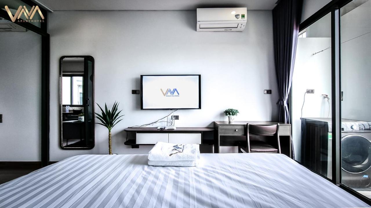 Vnahomes Aparthotel Hanoi Esterno foto
