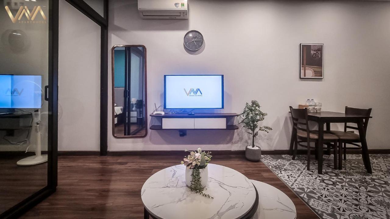 Vnahomes Aparthotel Hanoi Esterno foto