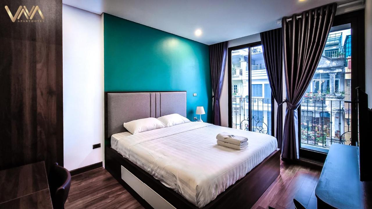Vnahomes Aparthotel Hanoi Esterno foto