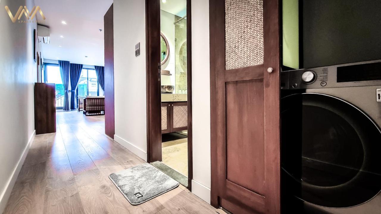 Vnahomes Aparthotel Hanoi Esterno foto