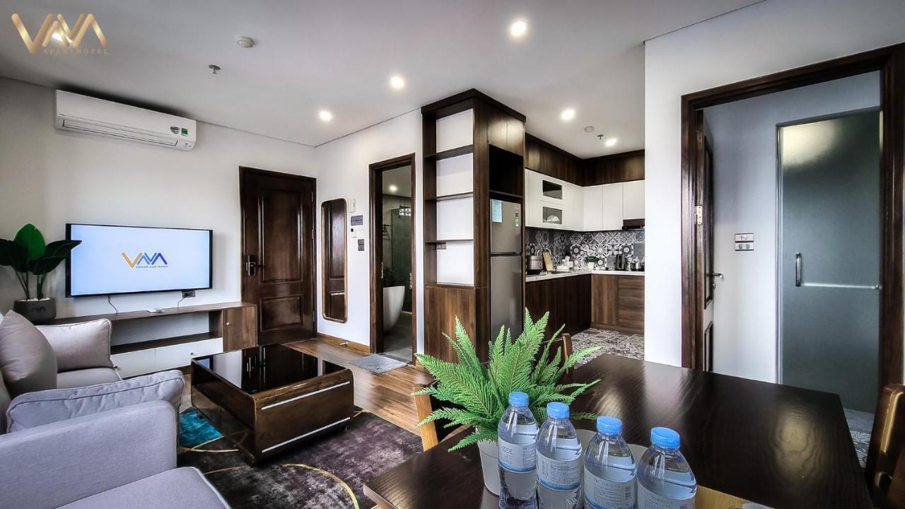 Vnahomes Aparthotel Hanoi Esterno foto