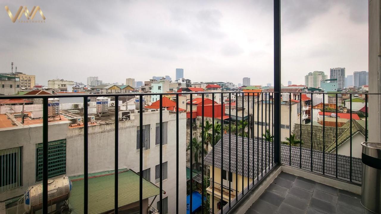 Vnahomes Aparthotel Hanoi Esterno foto