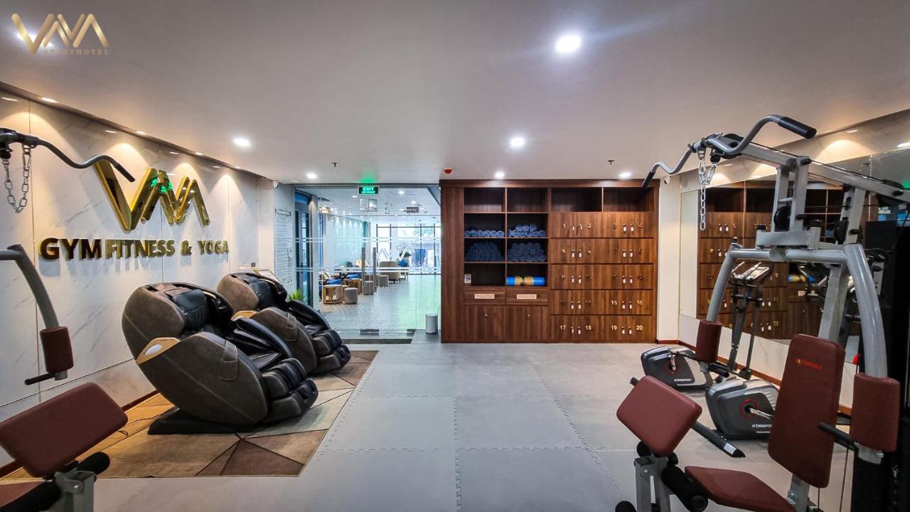 Vnahomes Aparthotel Hanoi Esterno foto