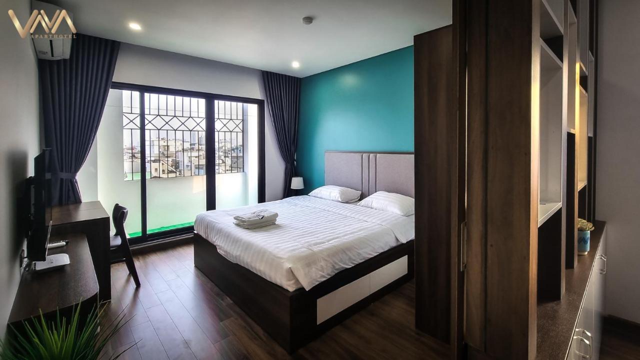 Vnahomes Aparthotel Hanoi Esterno foto