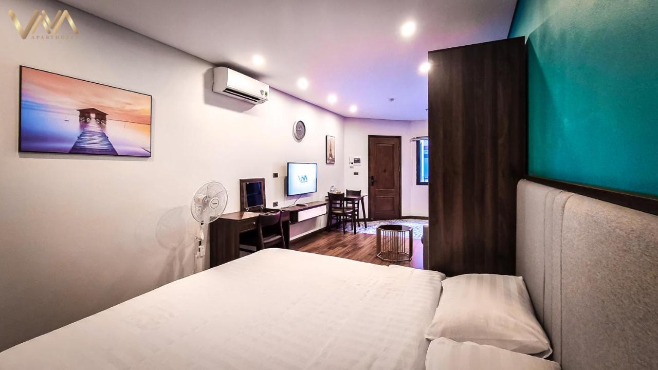 Vnahomes Aparthotel Hanoi Esterno foto