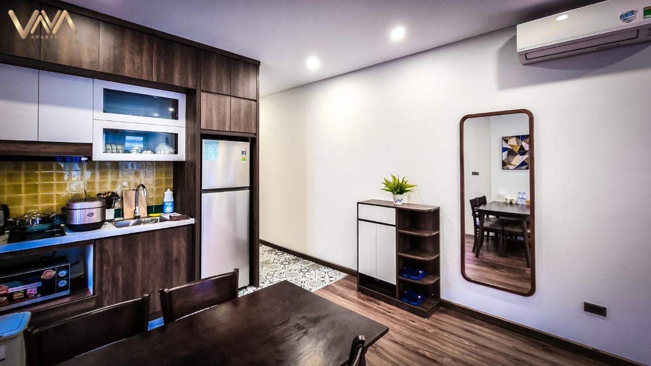 Vnahomes Aparthotel Hanoi Esterno foto