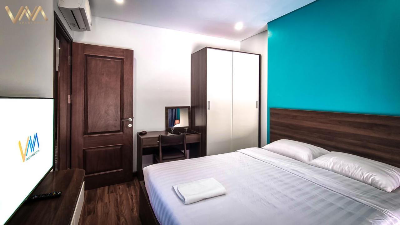 Vnahomes Aparthotel Hanoi Esterno foto
