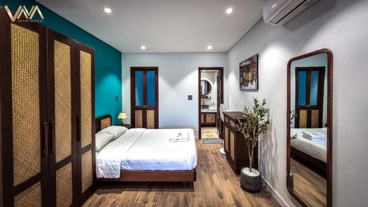 Vnahomes Aparthotel Hanoi Esterno foto