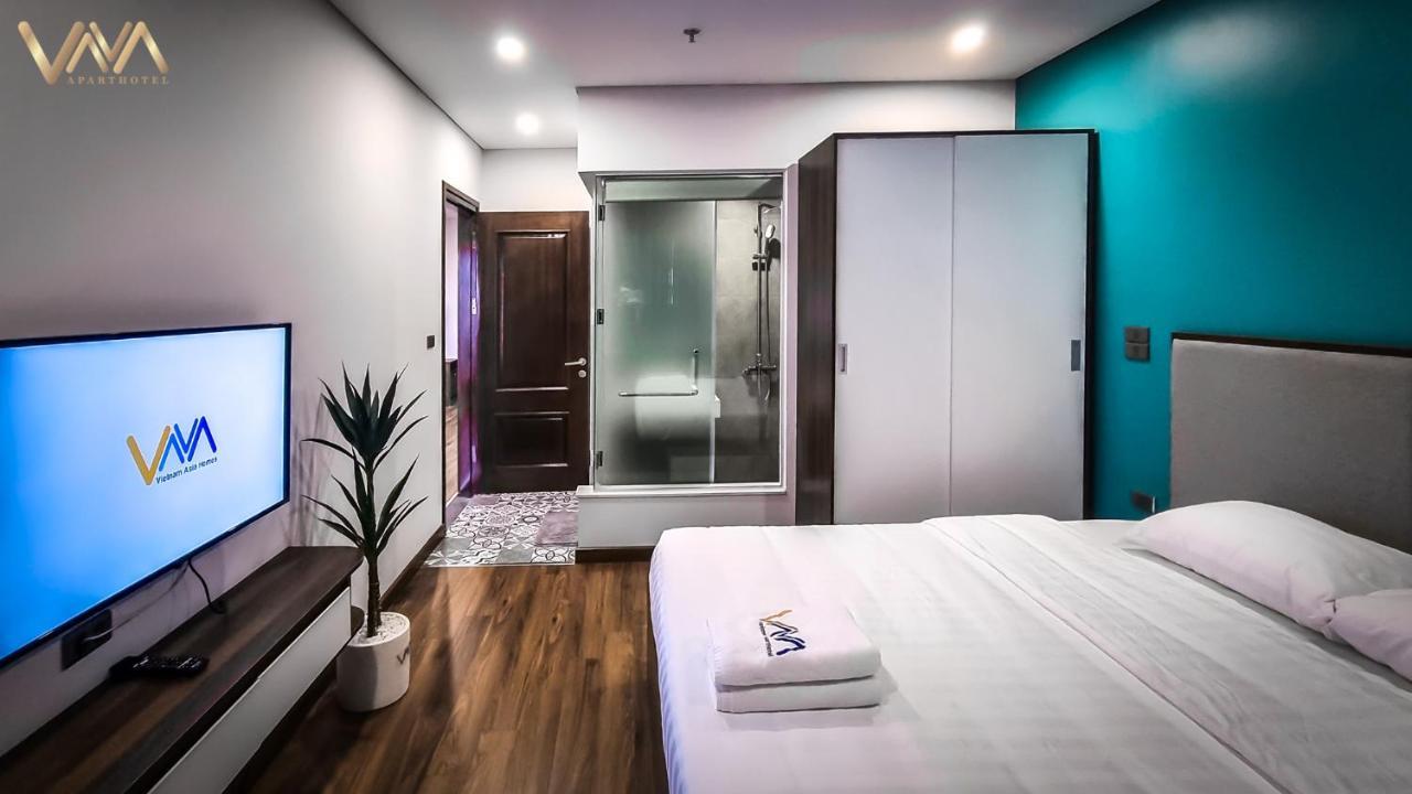 Vnahomes Aparthotel Hanoi Esterno foto