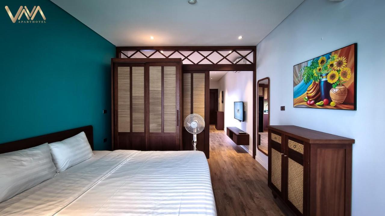 Vnahomes Aparthotel Hanoi Esterno foto