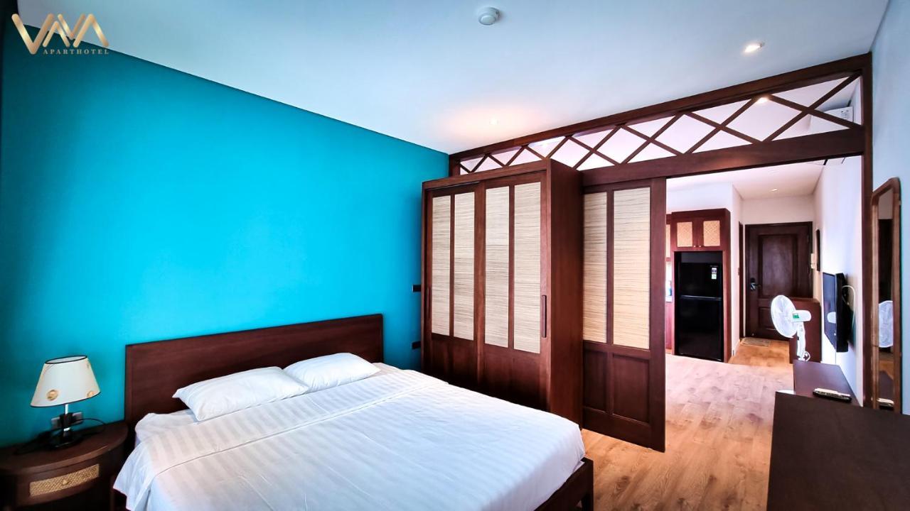 Vnahomes Aparthotel Hanoi Esterno foto