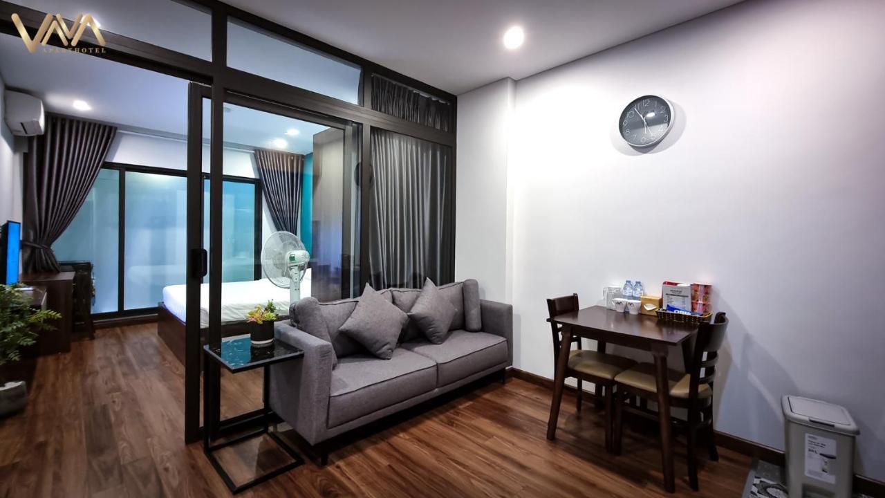 Vnahomes Aparthotel Hanoi Esterno foto