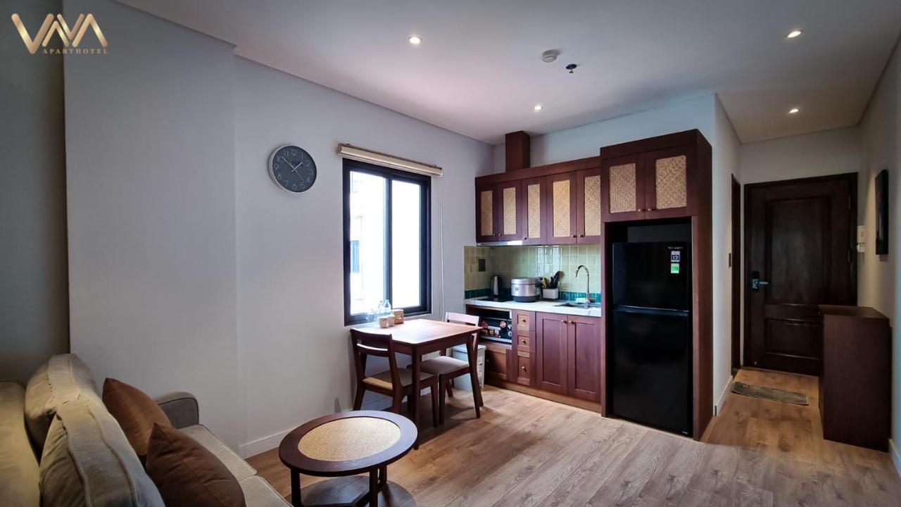 Vnahomes Aparthotel Hanoi Esterno foto