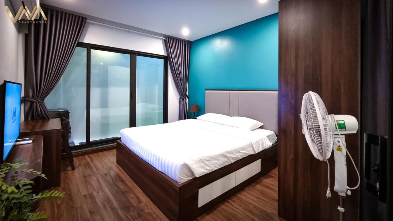 Vnahomes Aparthotel Hanoi Esterno foto