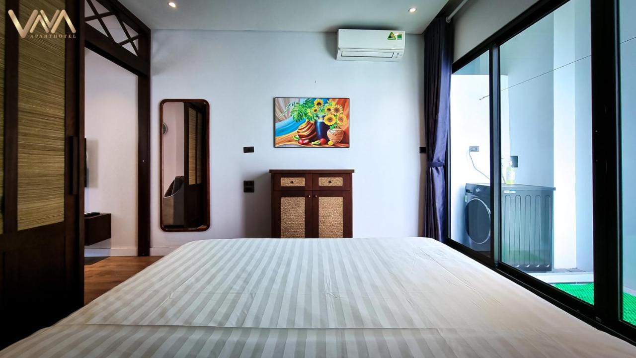 Vnahomes Aparthotel Hanoi Esterno foto