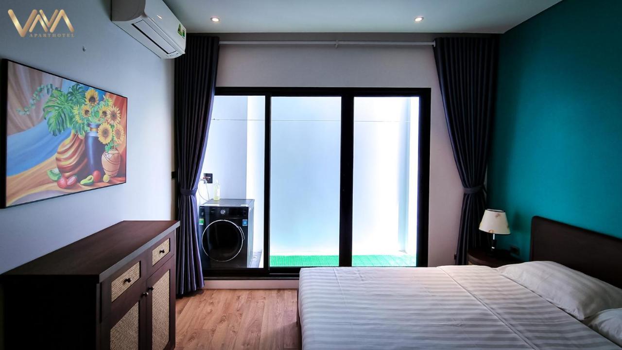 Vnahomes Aparthotel Hanoi Esterno foto