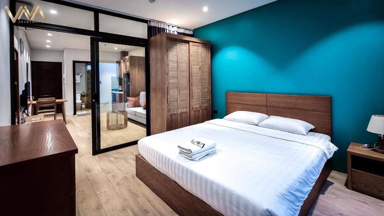 Vnahomes Aparthotel Hanoi Esterno foto