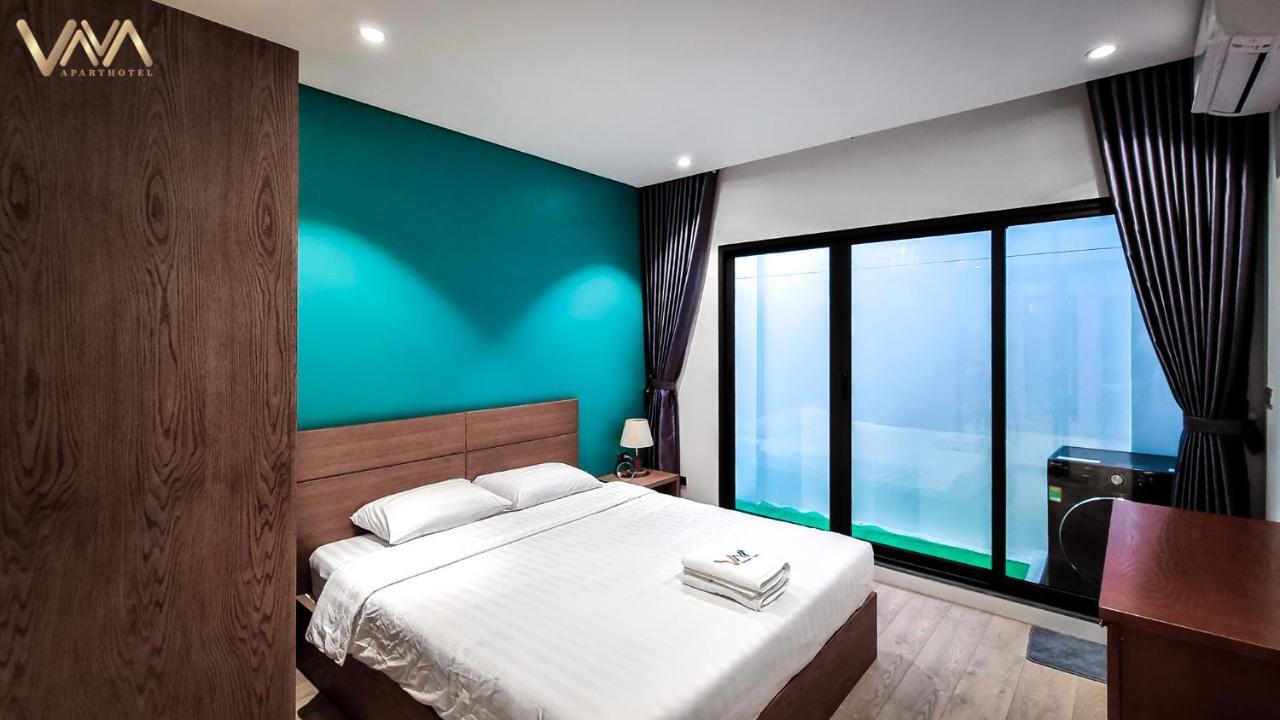Vnahomes Aparthotel Hanoi Esterno foto