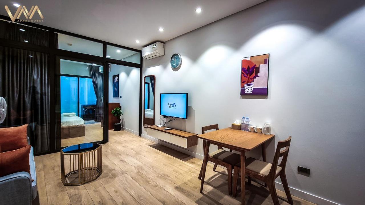 Vnahomes Aparthotel Hanoi Esterno foto