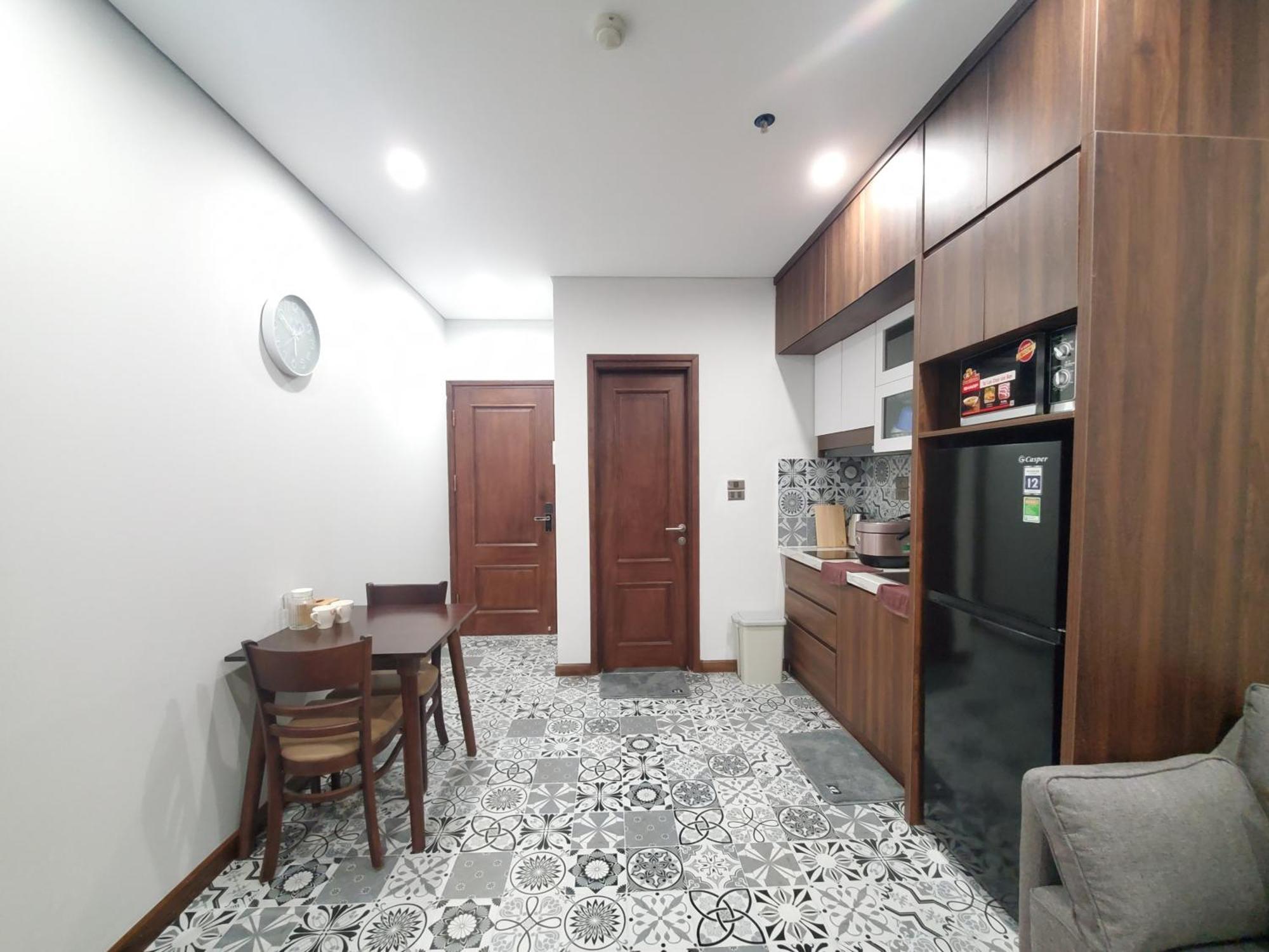 Vnahomes Aparthotel Hanoi Esterno foto