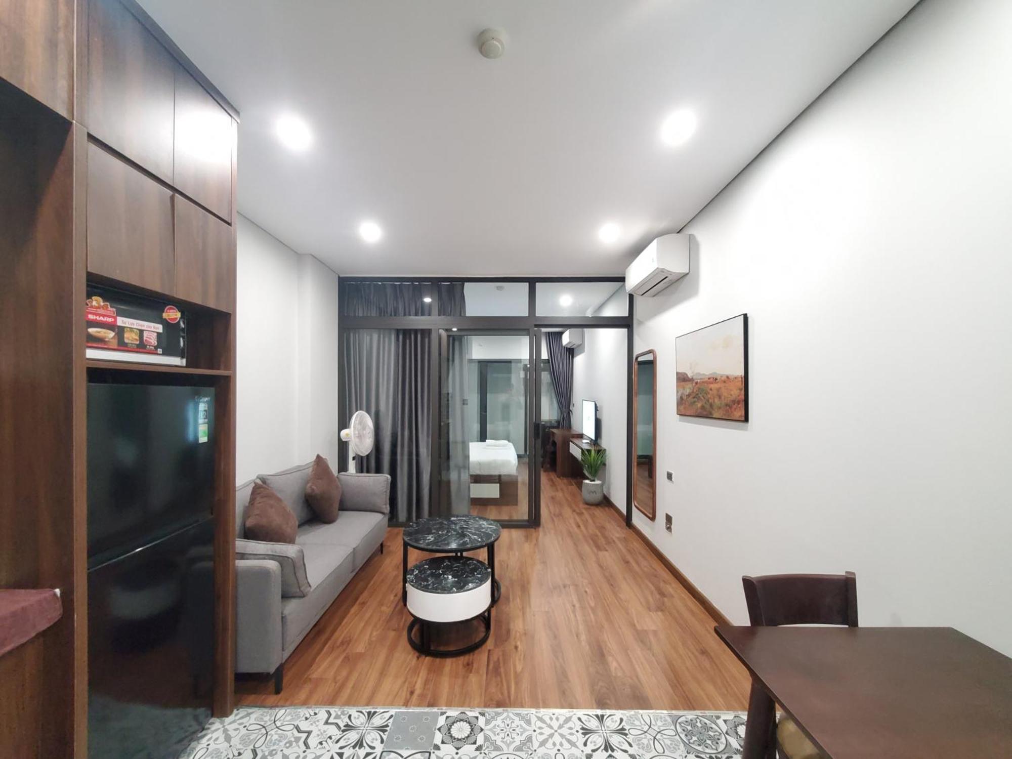 Vnahomes Aparthotel Hanoi Esterno foto